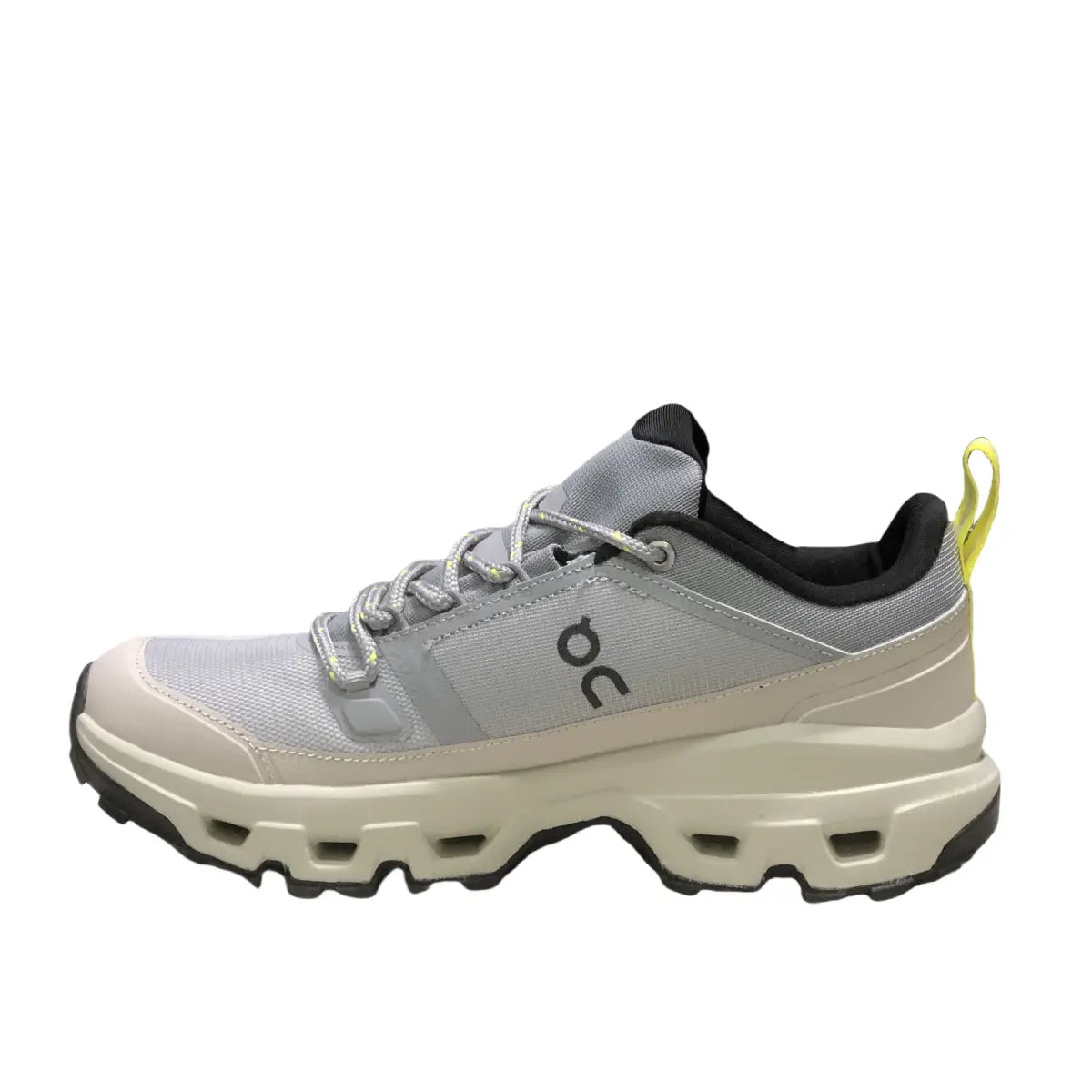 On Cloudrock Low WP Women's Glacier Wash