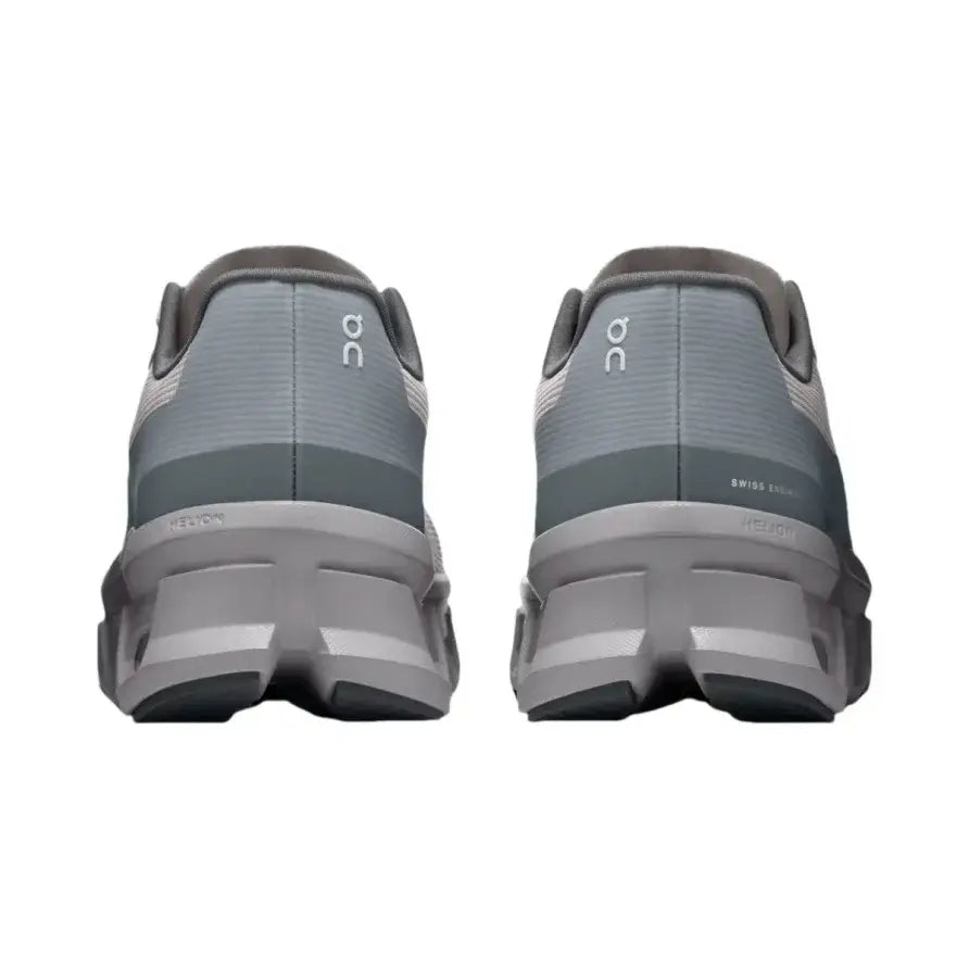 On Cloudmonster Void Men's Alloy Glacier)