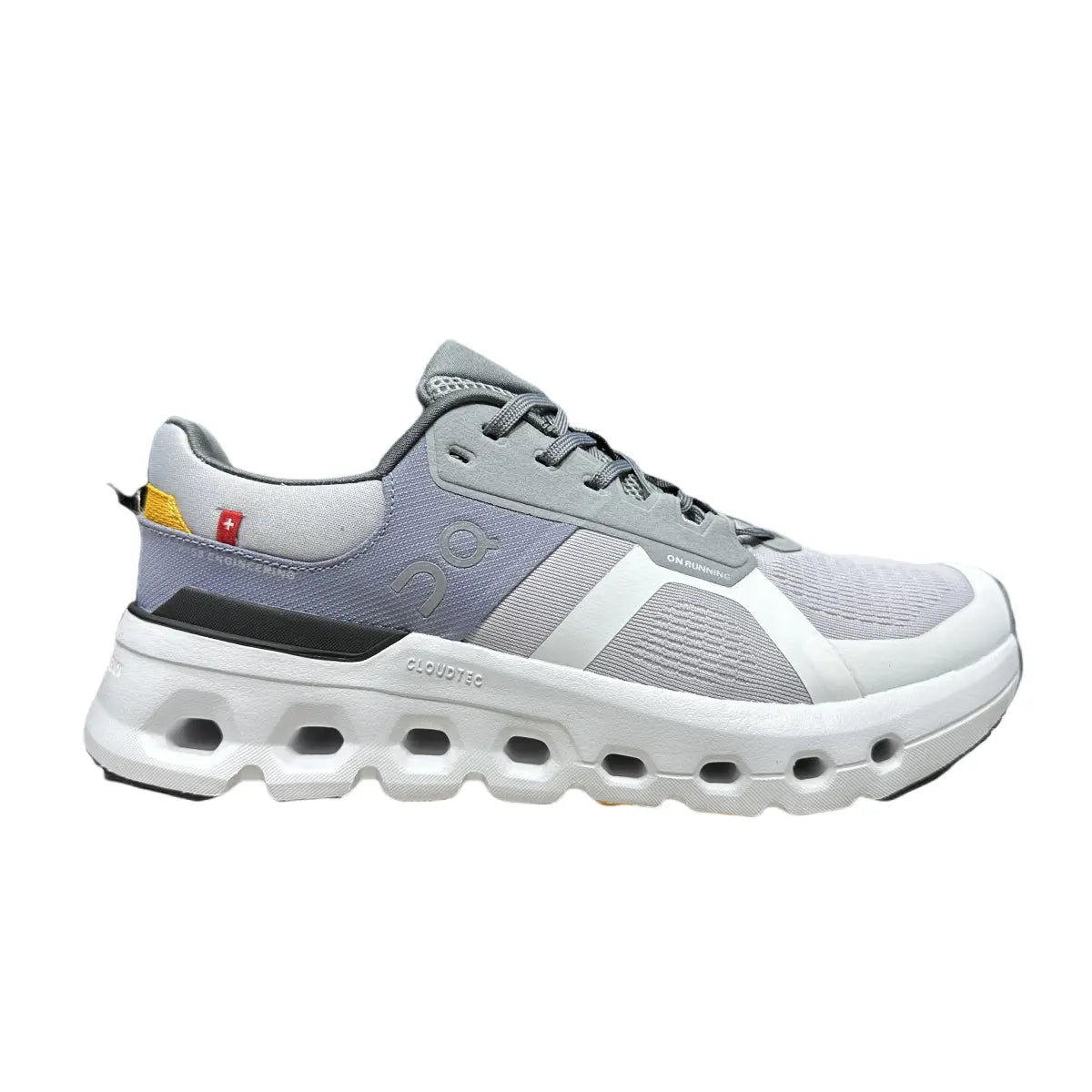 On Cloudrunner 2 Women's Beige Gray