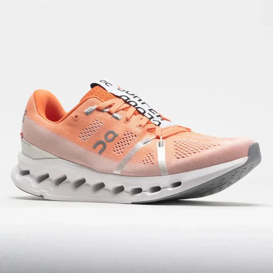 On Cloudsurfer Women's Flame White