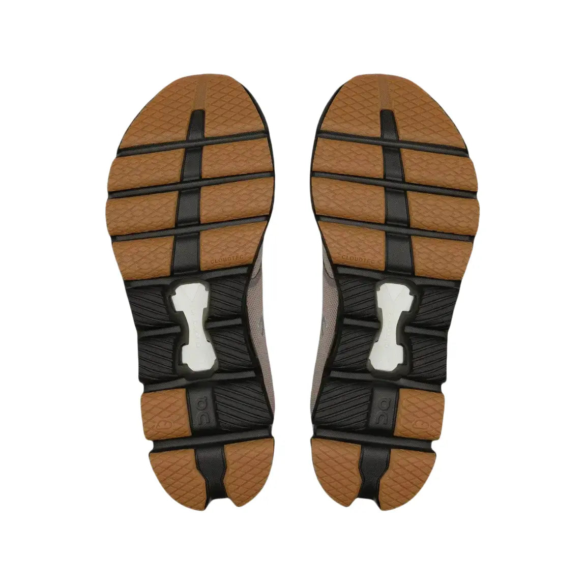 On Cloud X 4 Women's Fog Black