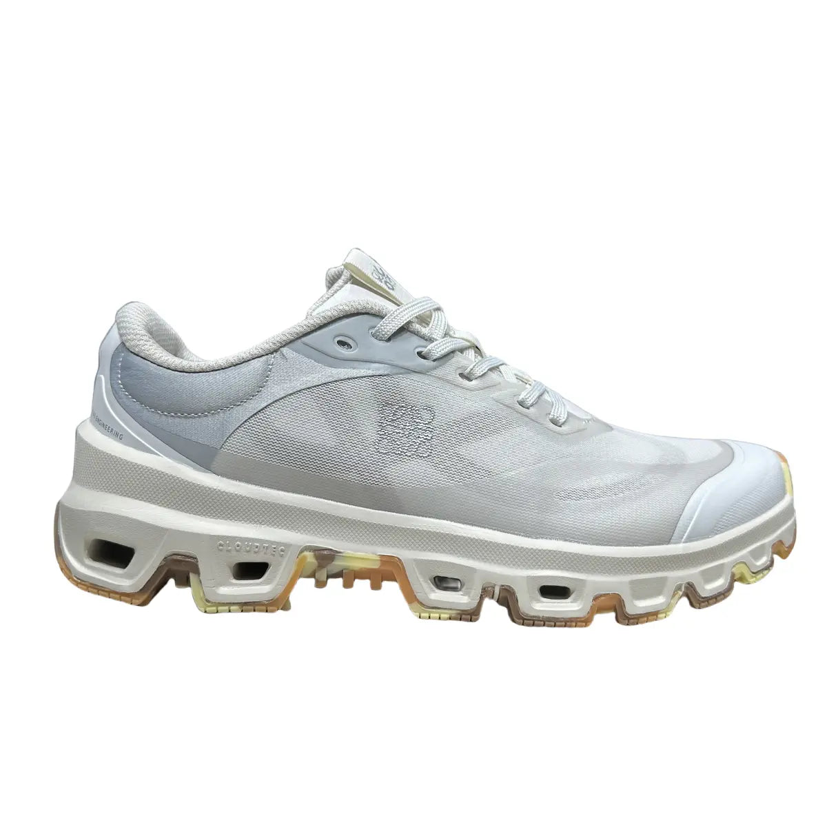 On Cloudventure LOEWE 2 Women's Glacier Gray