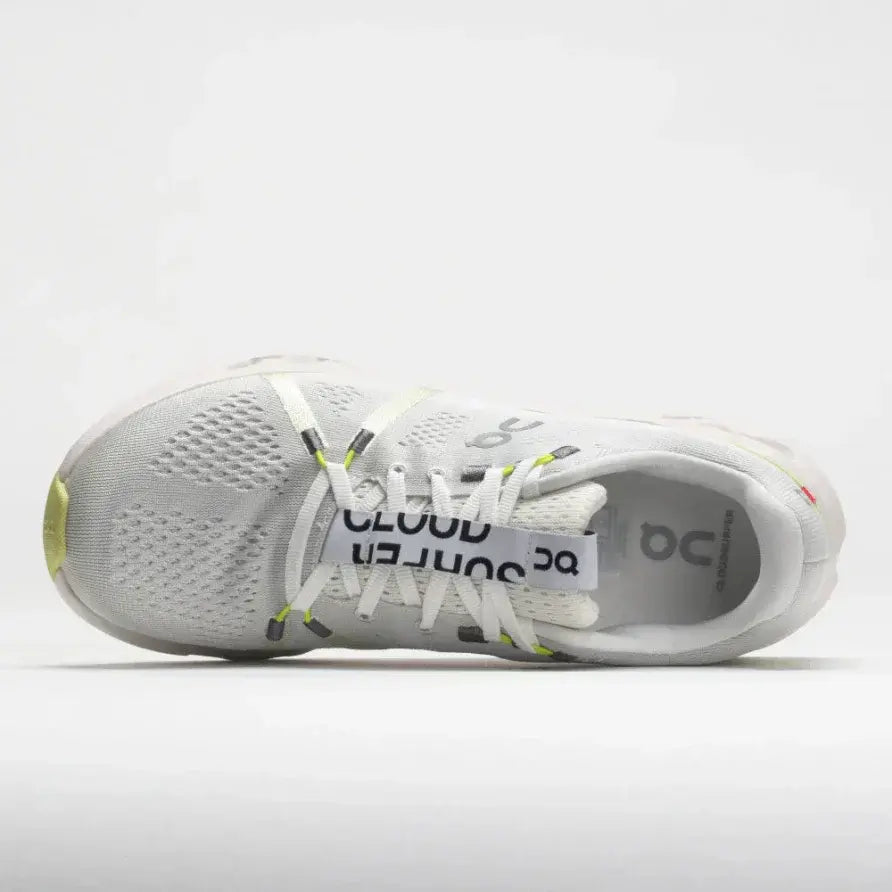 On Cloudsurfer Women's White Sand