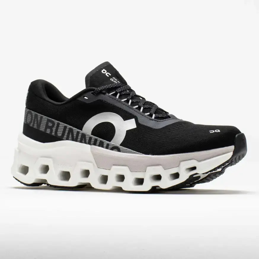 On Cloudmonster 2 Women's Black Frost