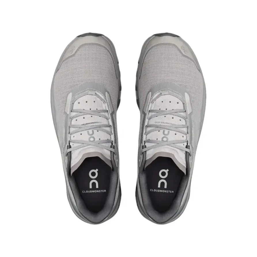 On Cloudmonster Void Men's Alloy Glacier)