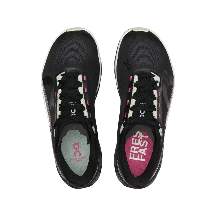 On Cloudmonster Hype Men's Iron Black