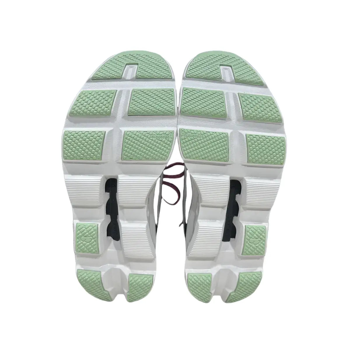 Women's Cloudmonster Fog Black