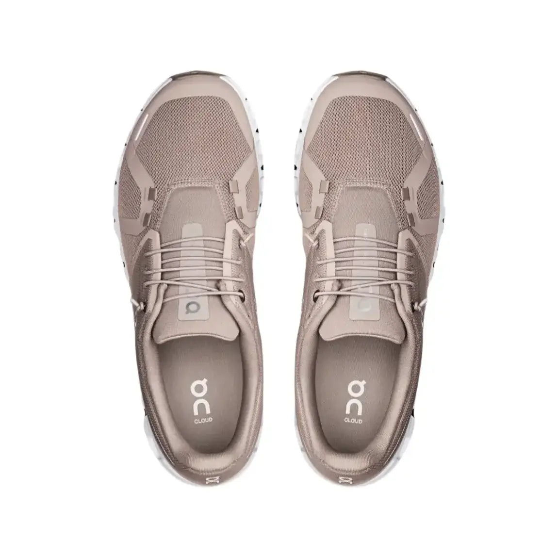 On Cloud 6 Women's Fog White