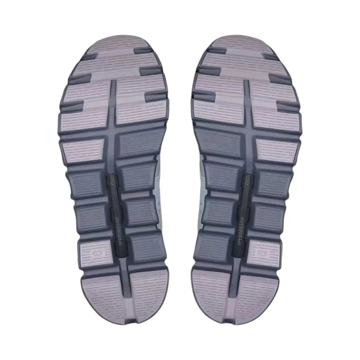 On Cloud 6 Women's Alloy Wolf WP