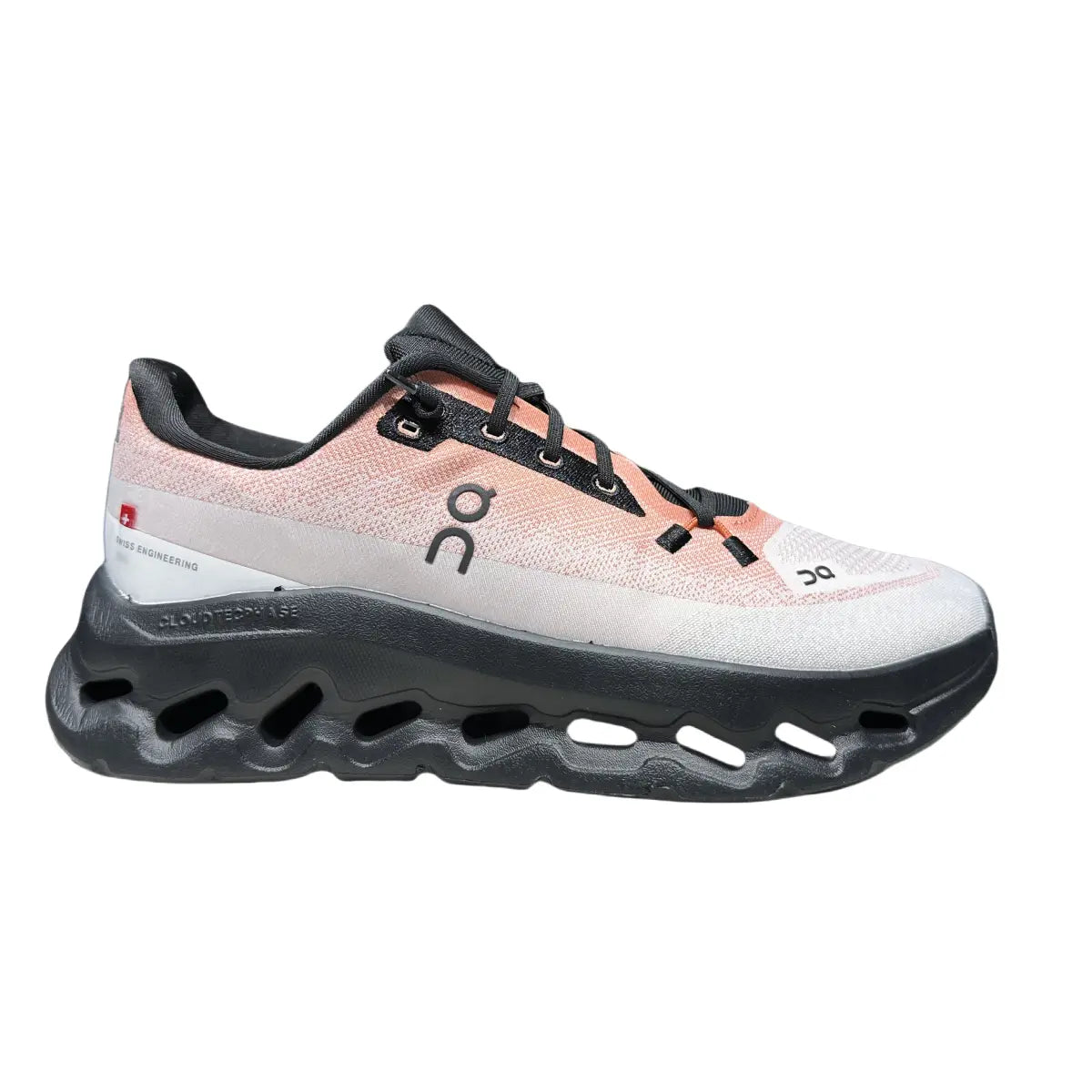 On Cloudtilt Men's Black/Tangerine