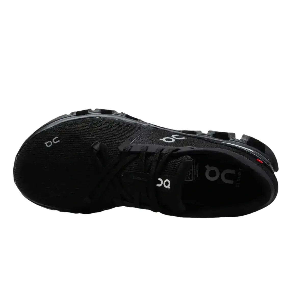 Women's On Cloud X 4 Black Eclipse