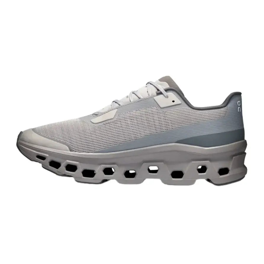 On Cloudmonster Void Men's Alloy Glacier)
