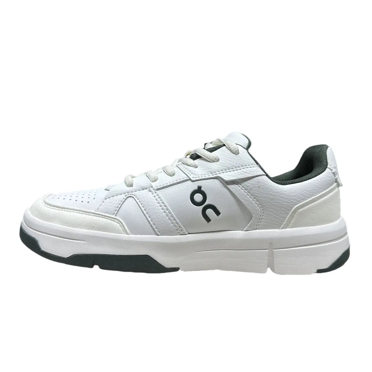 On THE ROGER Clubhouse 3 Women's White/Mint
