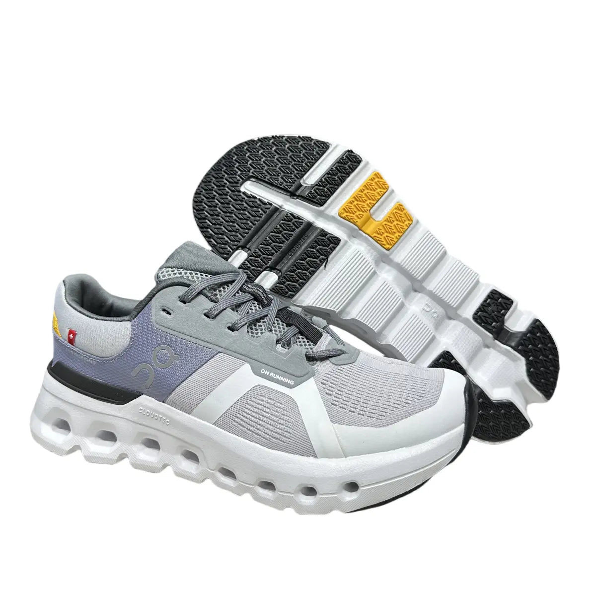 On Cloudrunner 2 Women's Beige Gray