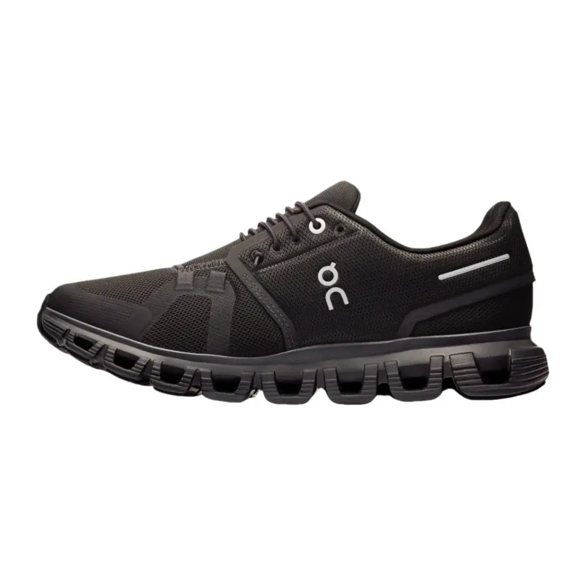 On Cloud 6 Women's Black Black