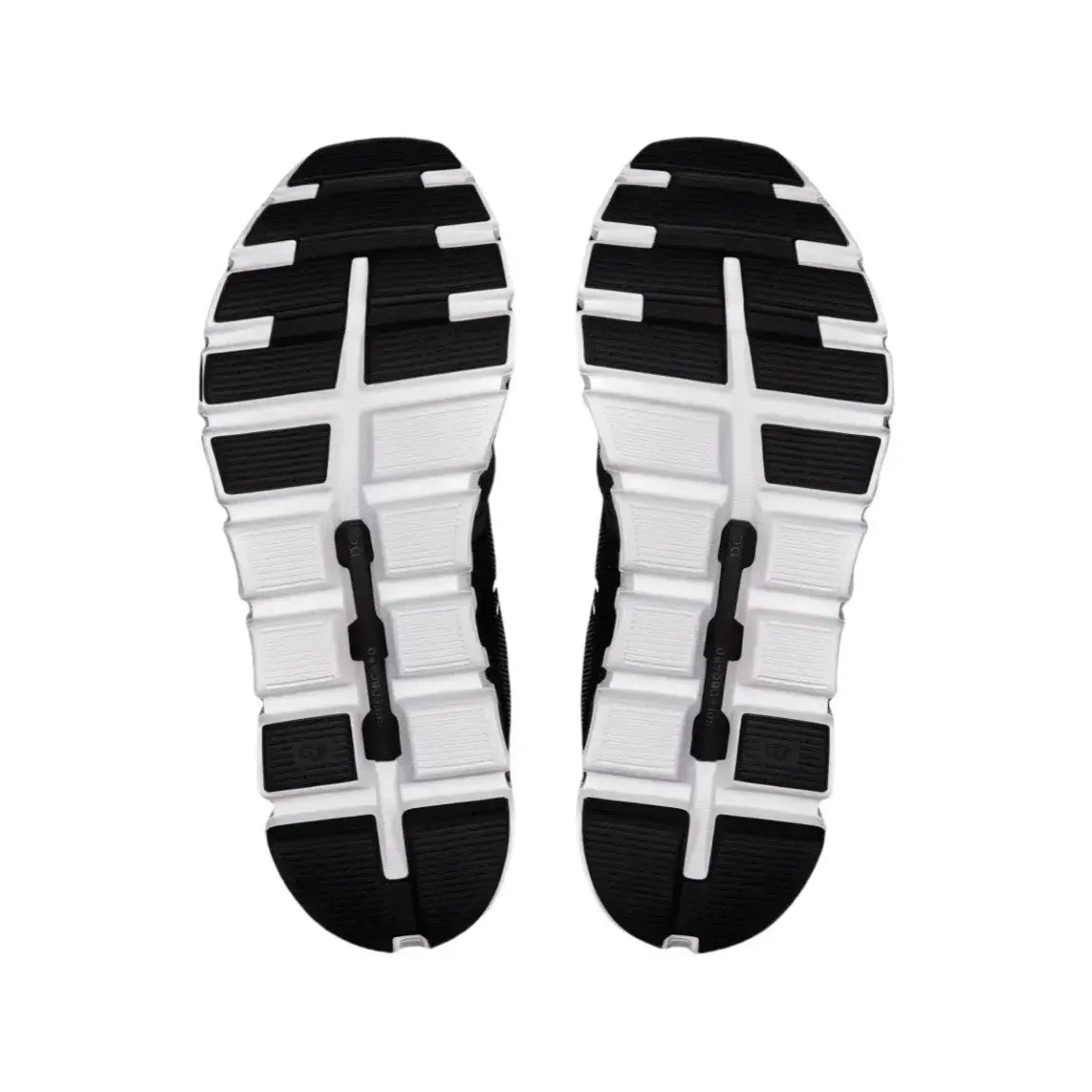 On Cloud 6 Women's Black White
