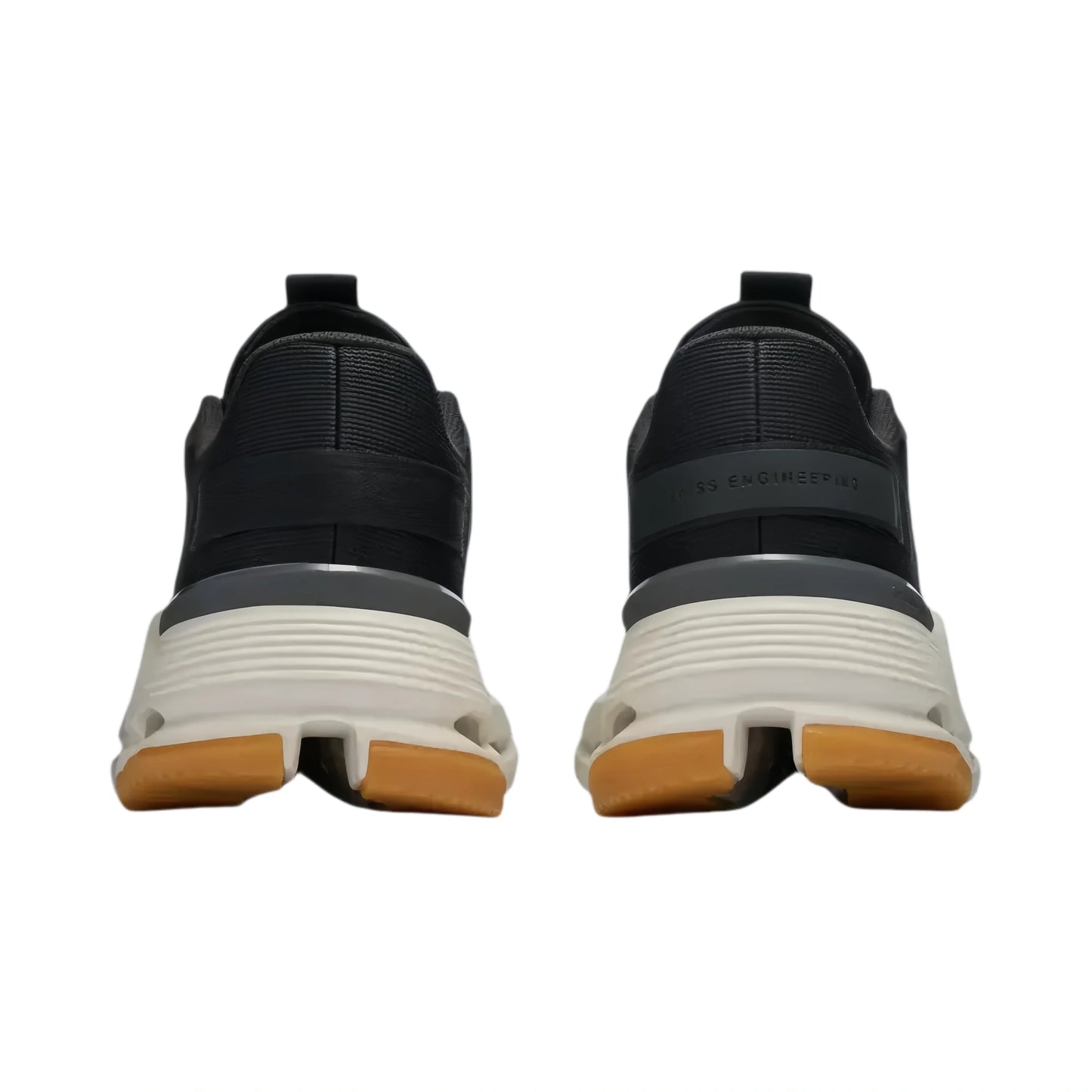 On Cloudnova Form 2 Women's Black Ivory