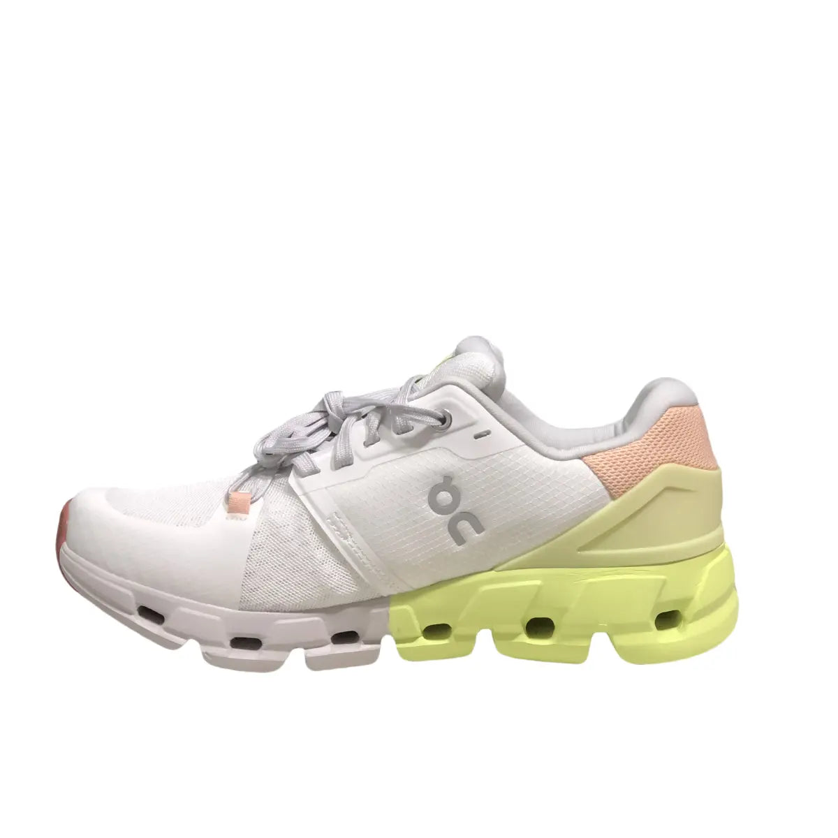 Men's Cloudflyer 4 White/Yellow