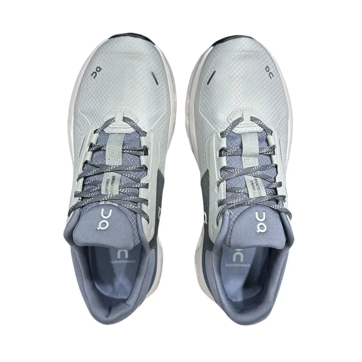 On Cloudrunner 2 Women's Wolf Dust Gray