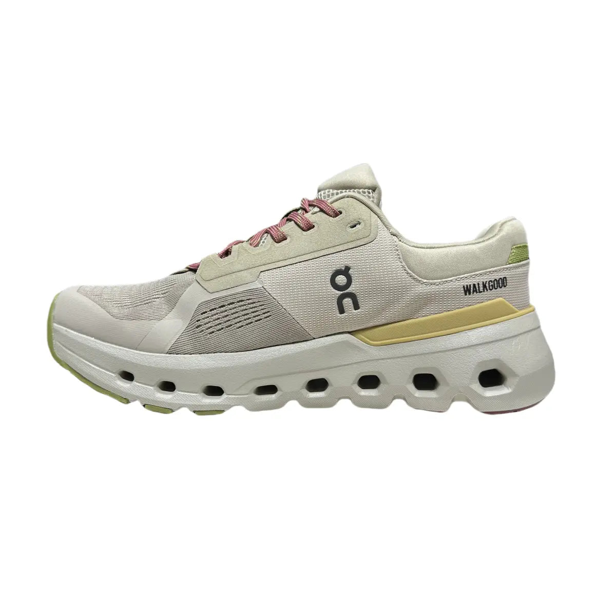 On Cloudrunner 2 Men's Soft Linen Green