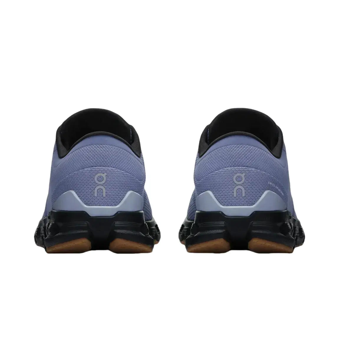 On Cloud X 4 Women's Feather Black