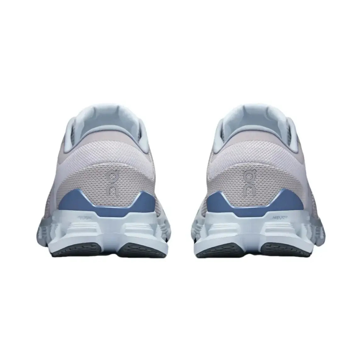 On Cloud X 4 Men's Silver Chambray