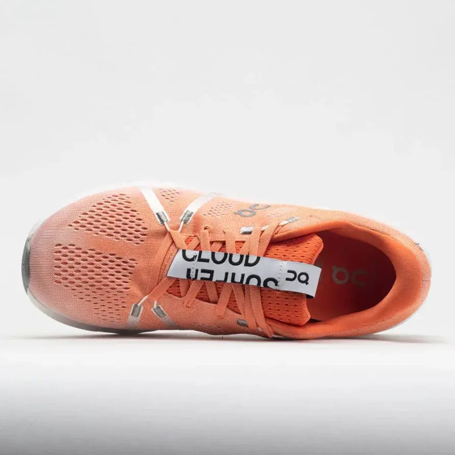 On Cloudsurfer Women's Flame White