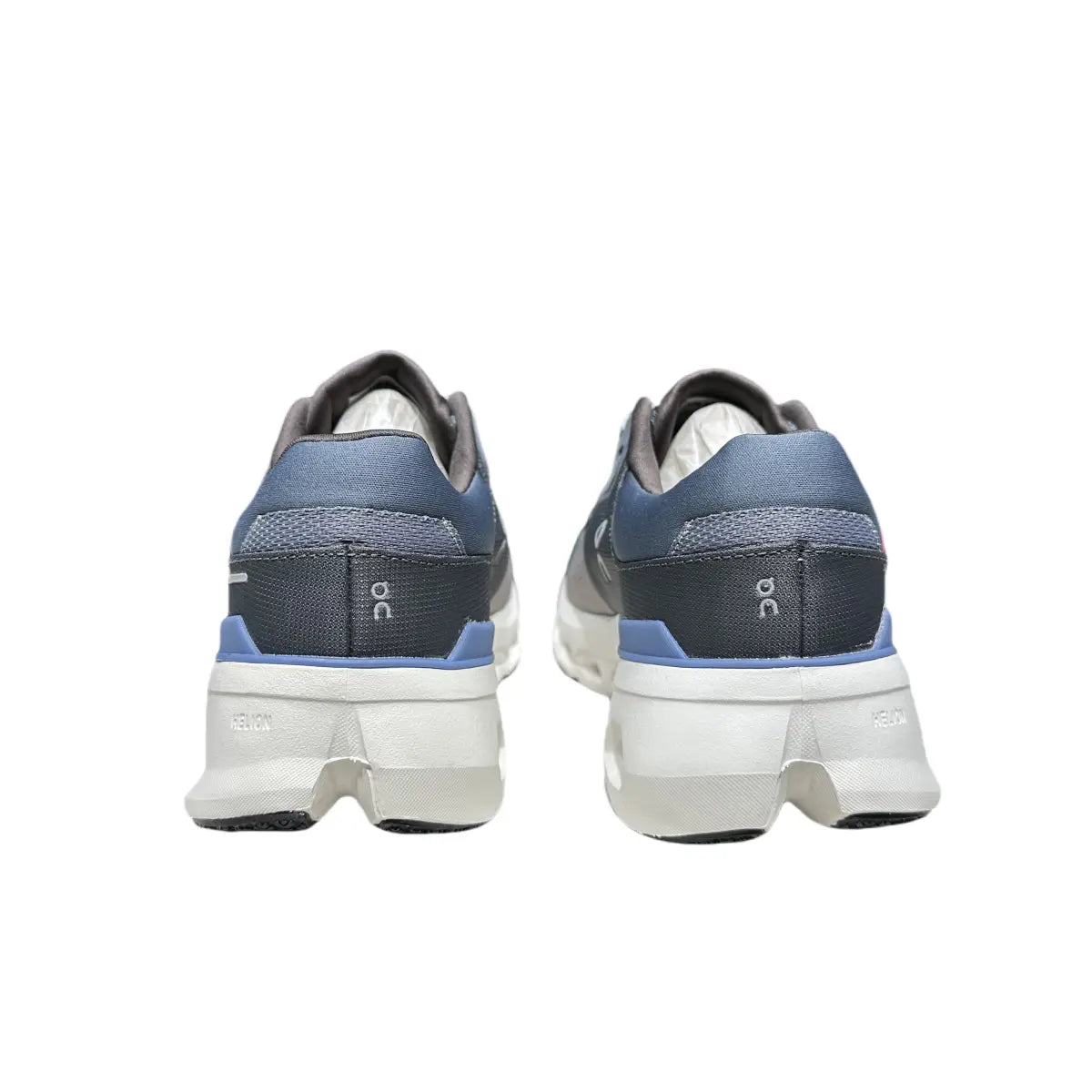 On Cloudrunner 2 Women's Titanium Gray-Blue