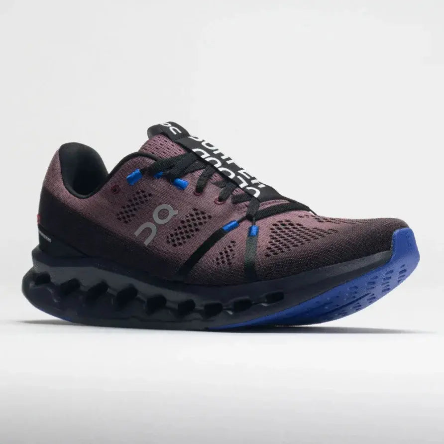 On Cloudsurfer Women's Black Cobalt