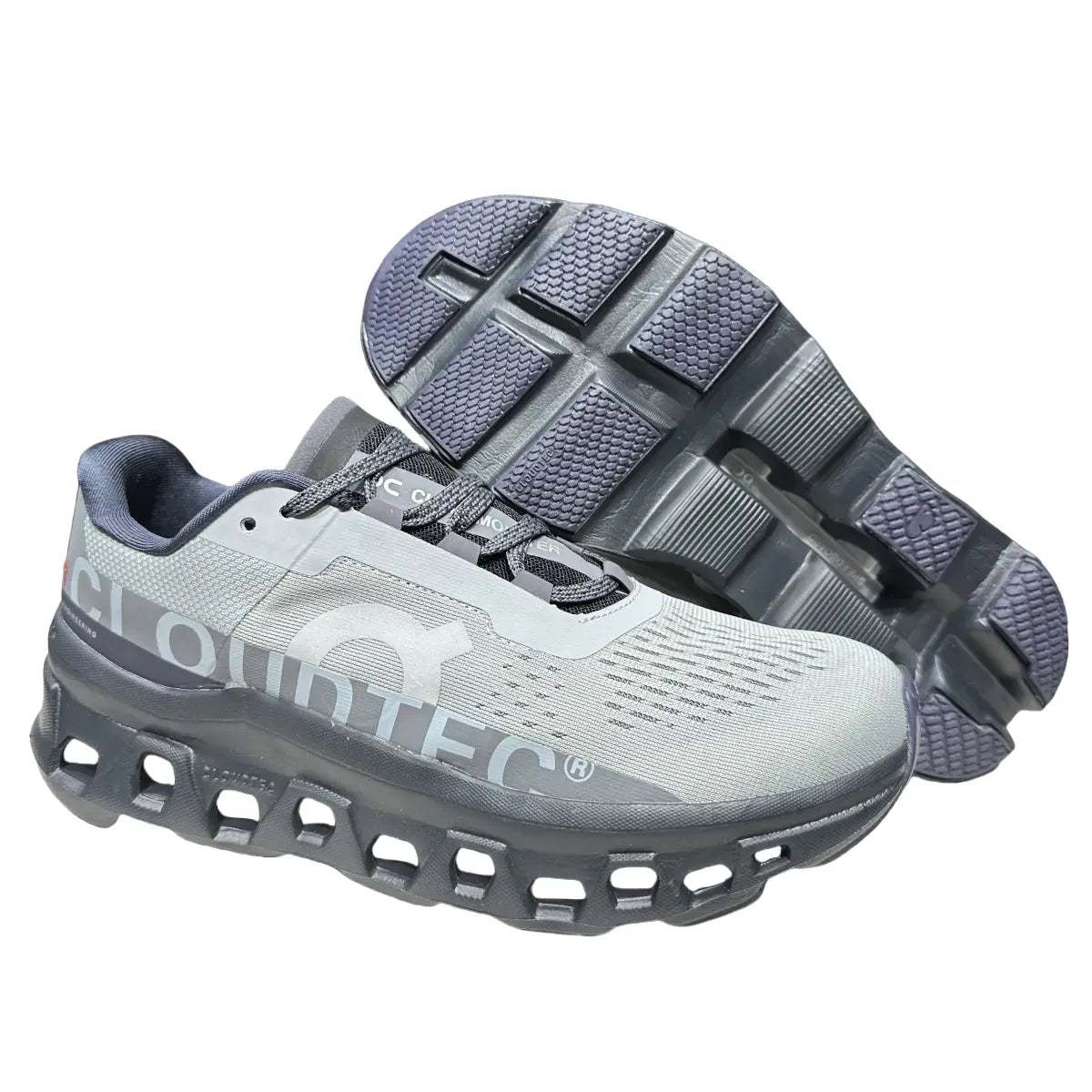 Men's Cloudmonster Magnet Grey
