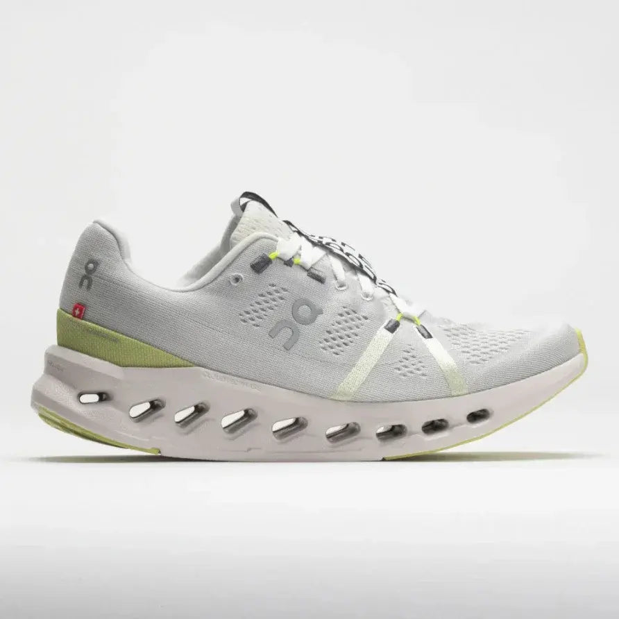 On Cloudsurfer Men's White Sand