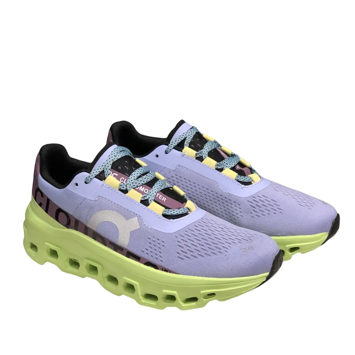 Men's Cloudmonster Sulfur Strike