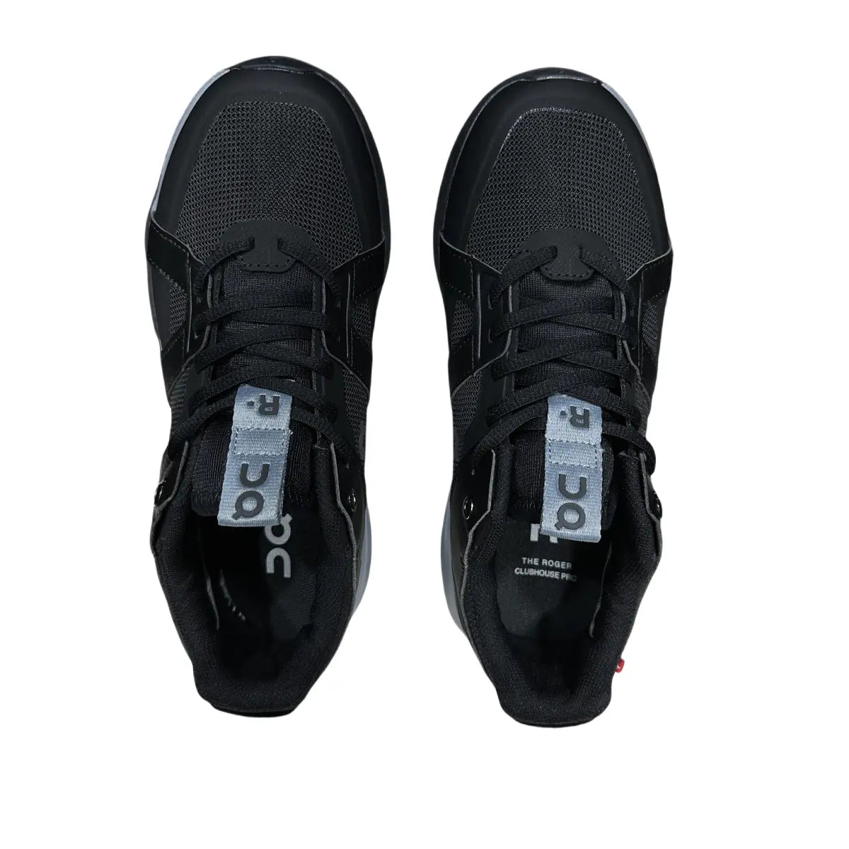 On THE ROGER Clubhouse Pro Men's Engine Black