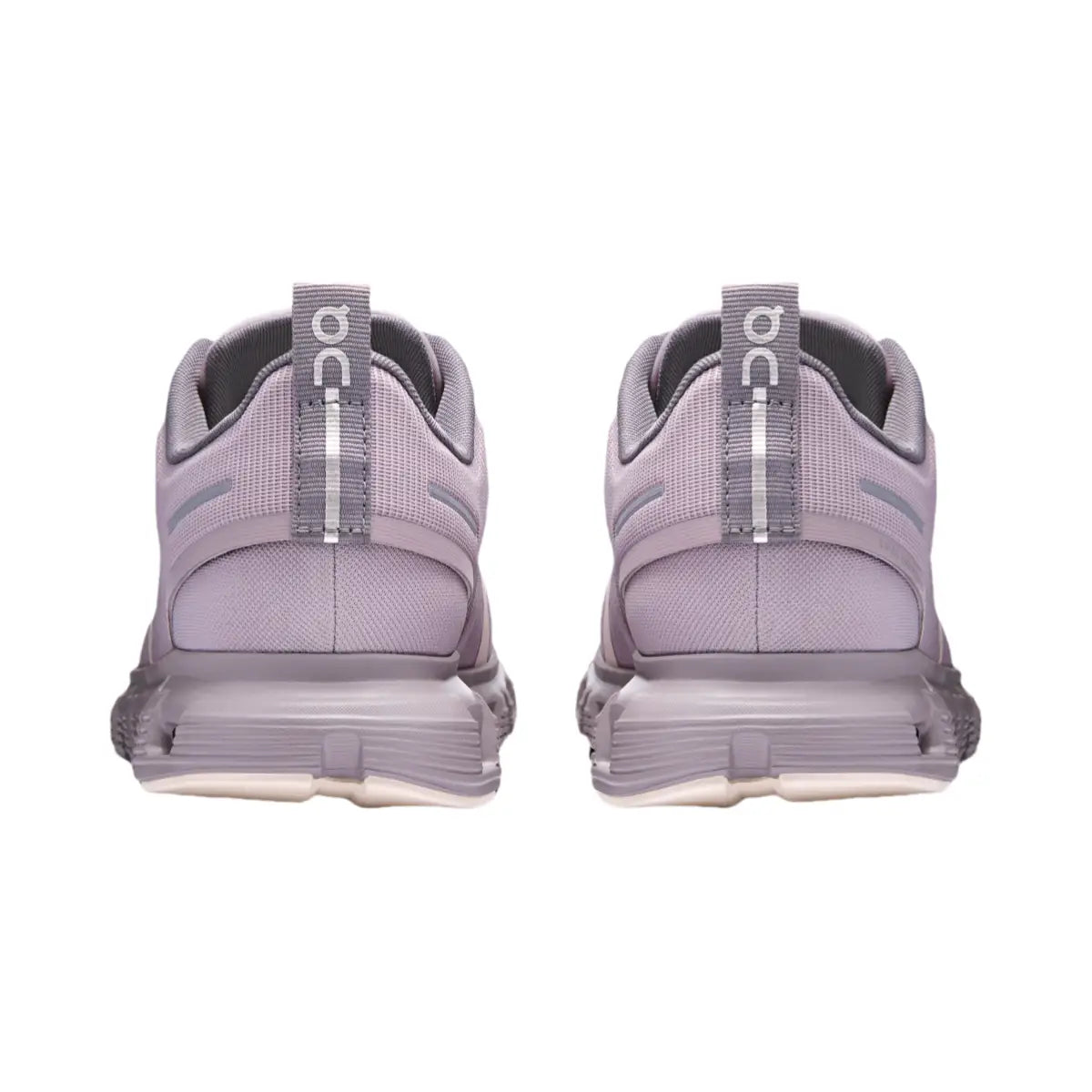 On Cloud 6 Women's Mauve Zinc WP