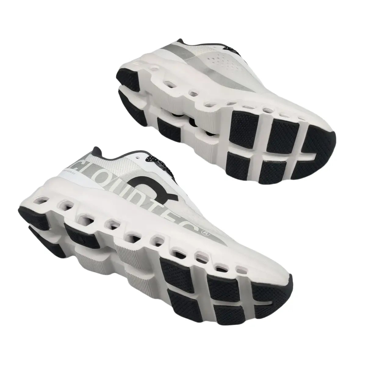 Men's Cloudmonster Platinum Chrome