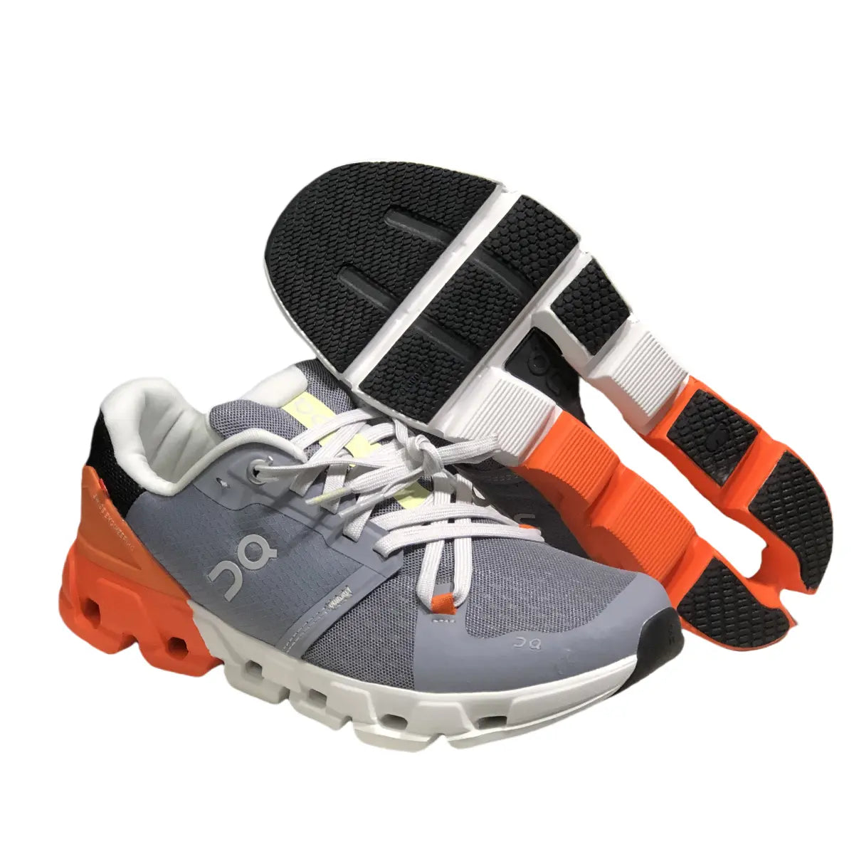 Men's Cloudflyer 4 Concrete Rust