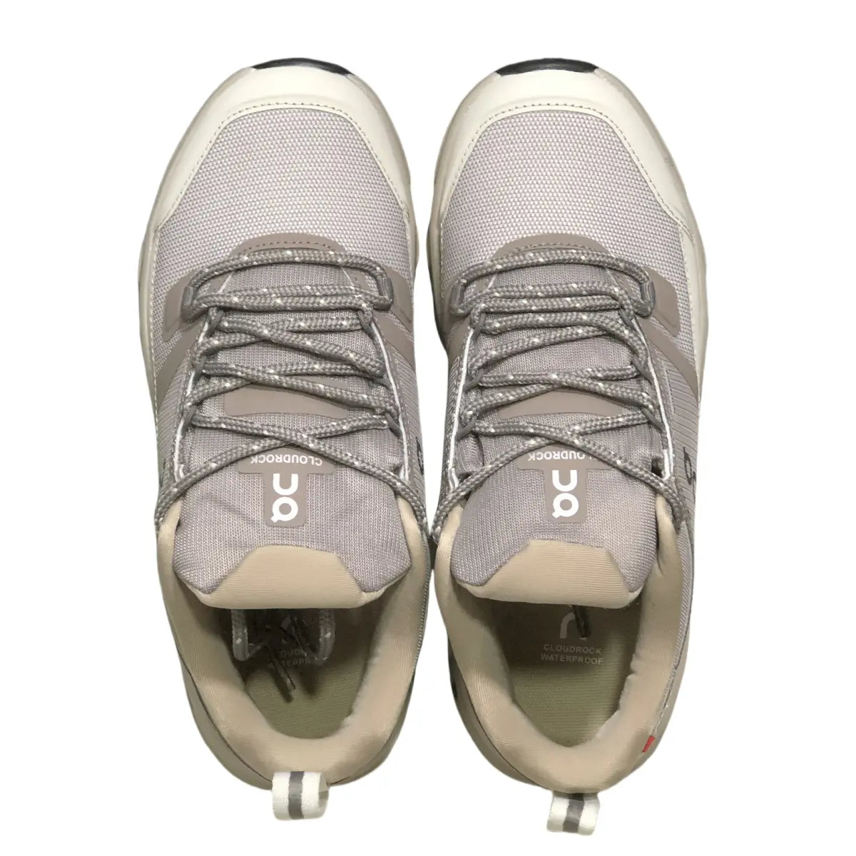 On Cloudrock Low WP Women's Zürich Fog
