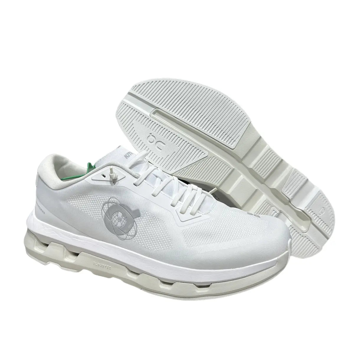 Women's Cloudzone KITH Triple White