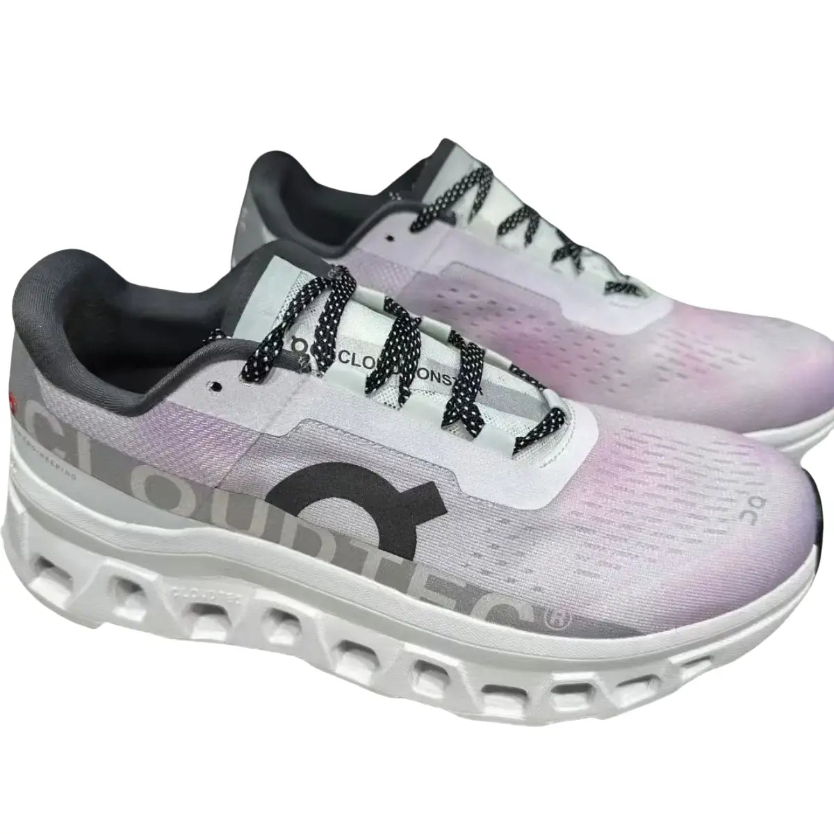 Women's Cloudmonster White/Lilac