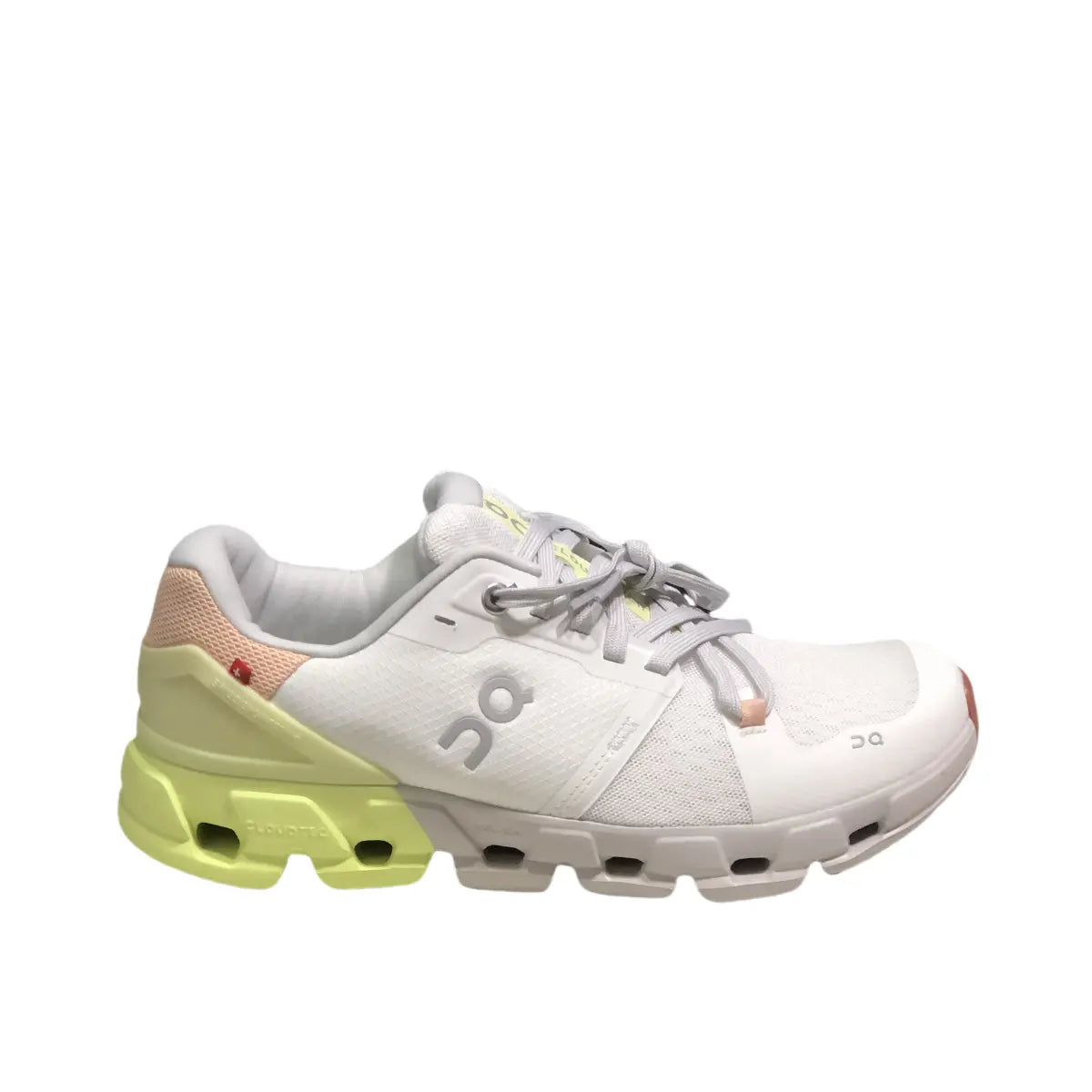 Men's Cloudflyer 4 White/Yellow