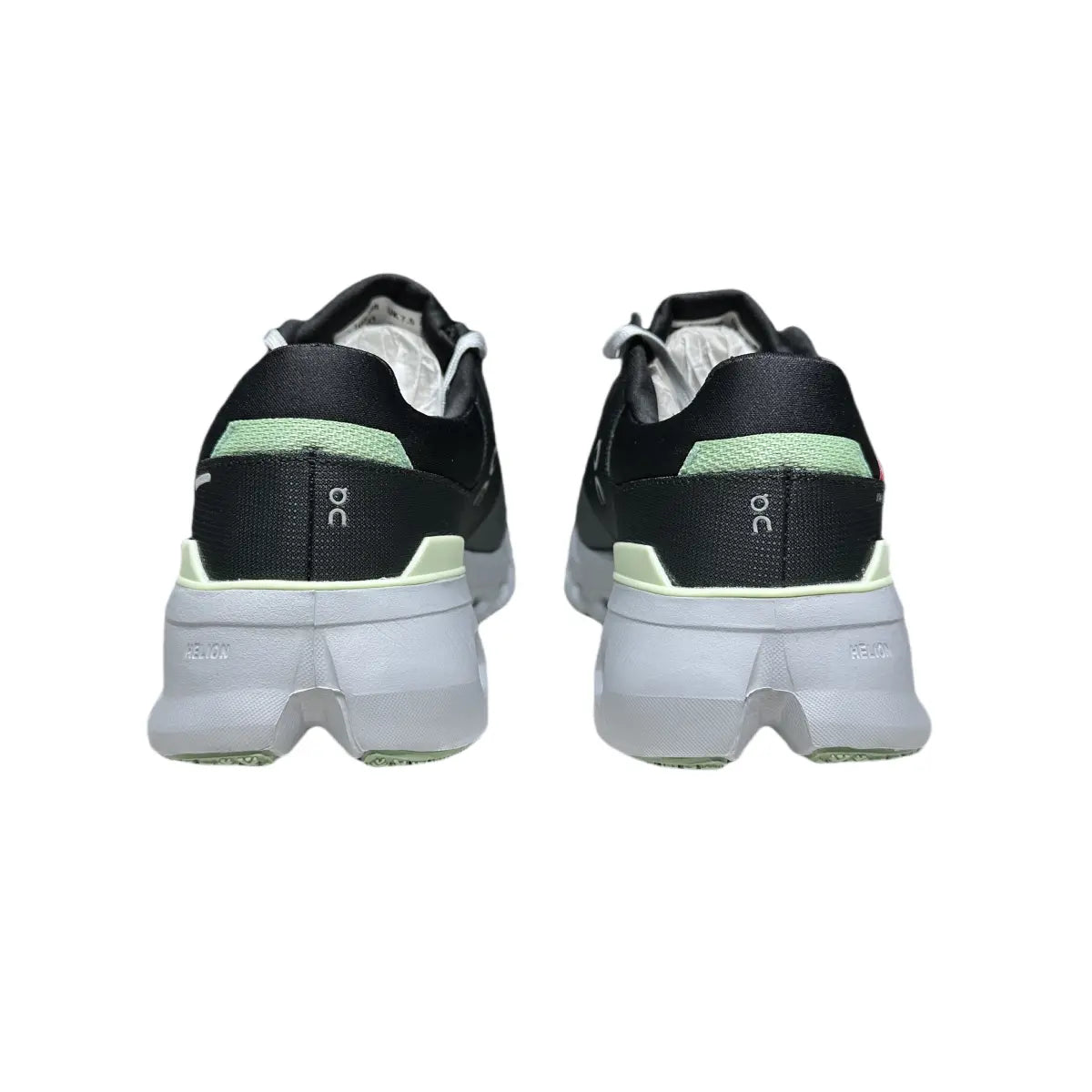On Cloudrunner 2 Women's Dark Gray-Lima Green