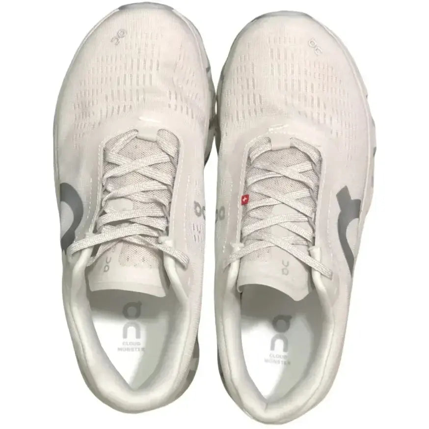 On Cloudmonster 2 Men's Sand White