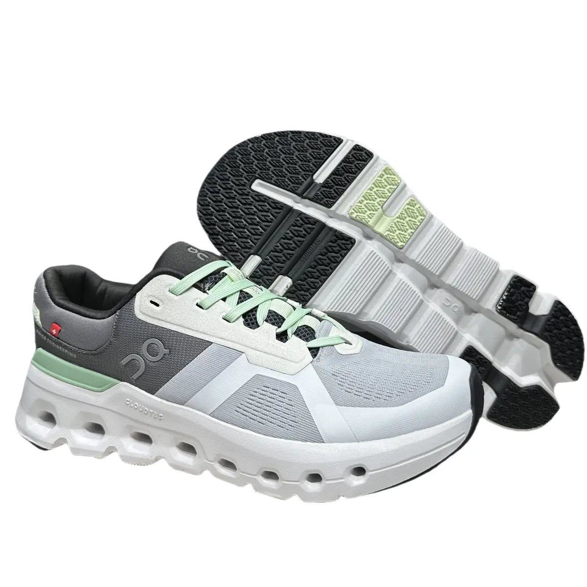 On Cloudrunner 2 Women's Sage Green