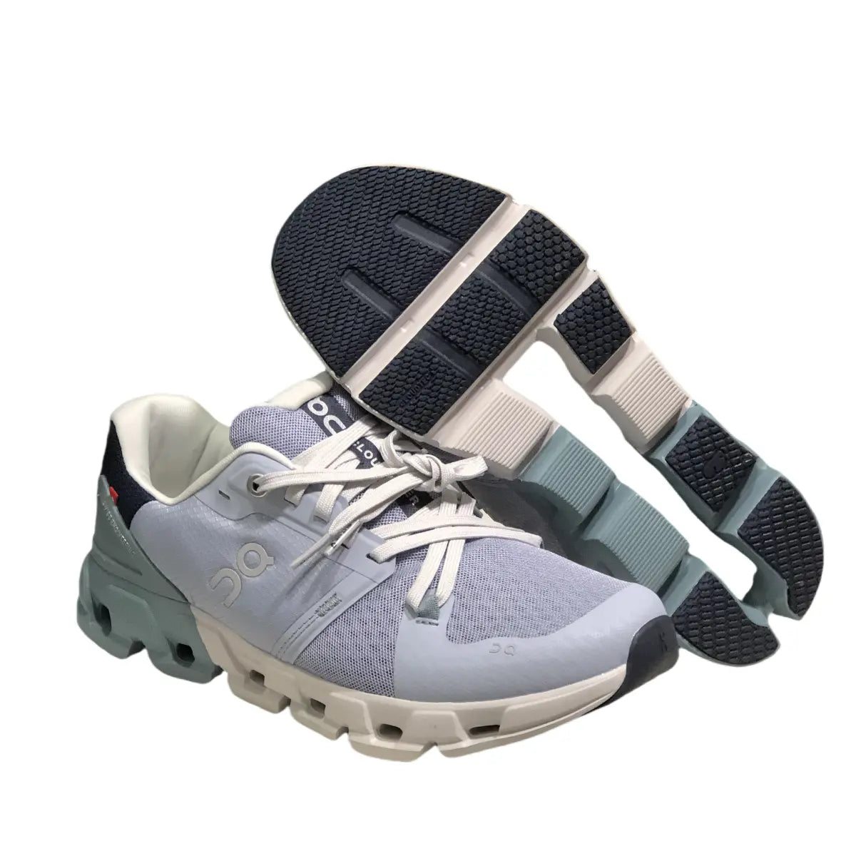 Women's Cloudflyer 4 Storm Clou