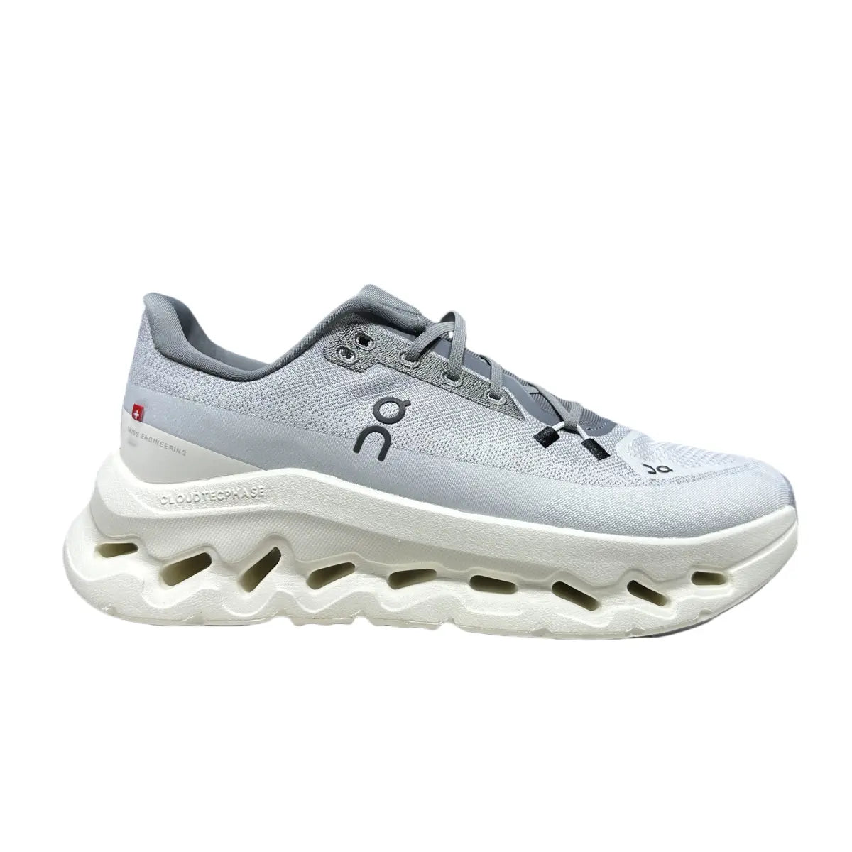 On Cloudtilt Men's Fog White