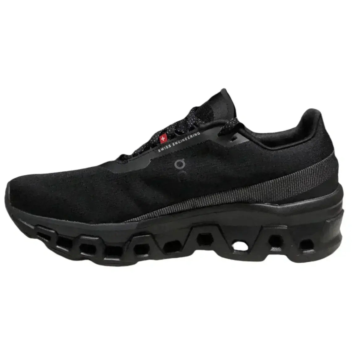 On Cloudmonster 2 Women's All Black