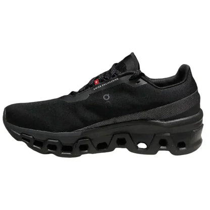 On Cloudmonster 2 Women's All Black