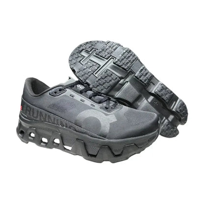 On Cloudmonster Hype  Men's Black Black