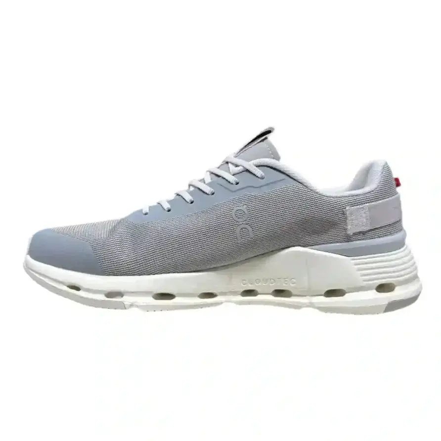 On Cloudnova Form 2  Women's Glacier Iron