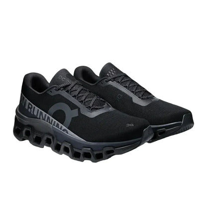 On Cloudmonster 2 Men's'Black Black
